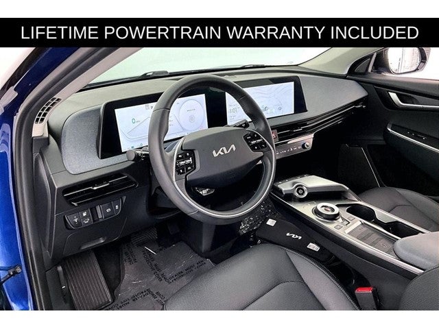 2024 Kia EV6 Wind