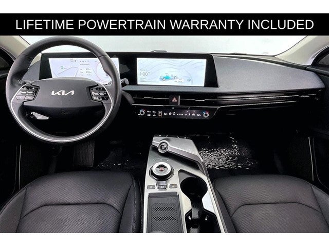 2024 Kia EV6 Wind