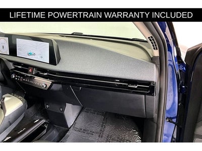 2024 Kia EV6 Wind