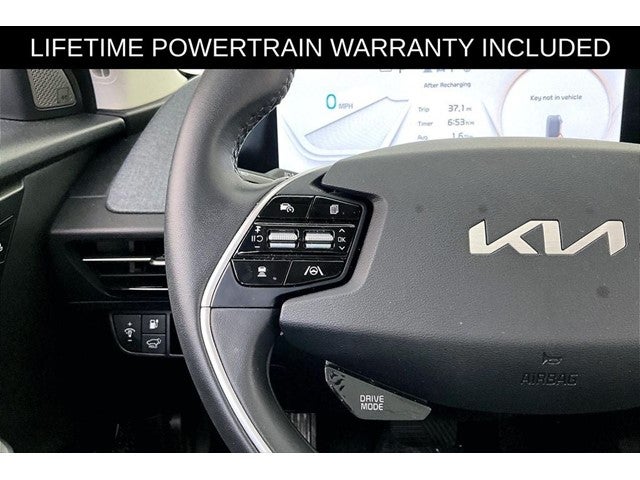 2024 Kia EV6 Wind