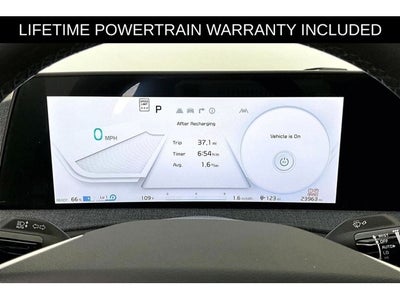 2024 Kia EV6 Wind