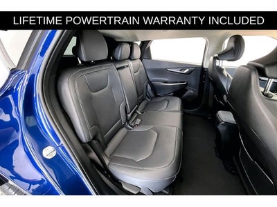 2024 Kia EV6 Wind