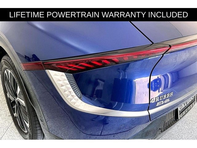2024 Kia EV6 Wind