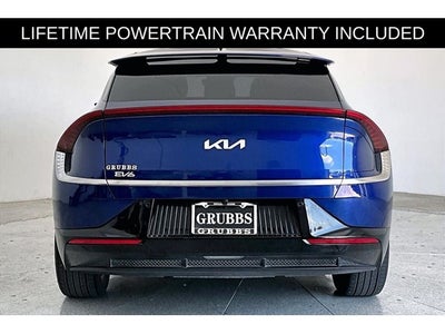 2024 Kia EV6 Wind
