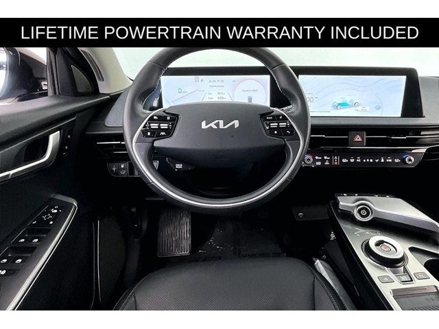 2024 Kia EV6 Wind