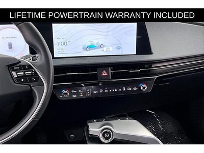 2024 Kia EV6 Wind