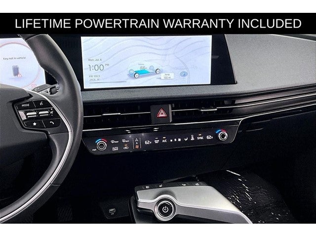 2024 Kia EV6 Wind