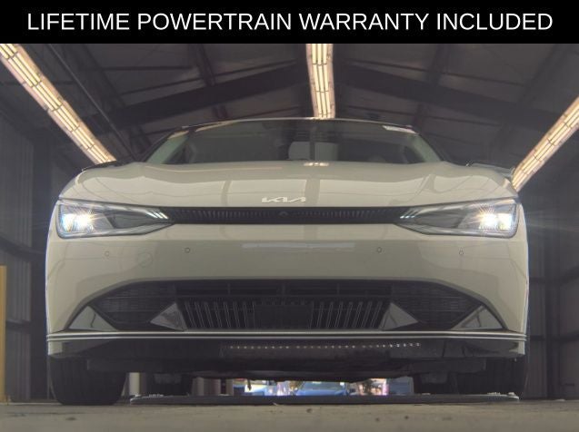 2023 Kia EV6 Wind