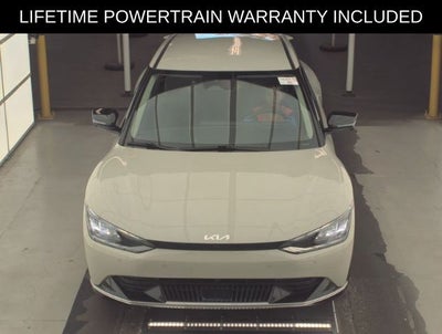 2023 Kia EV6 Wind