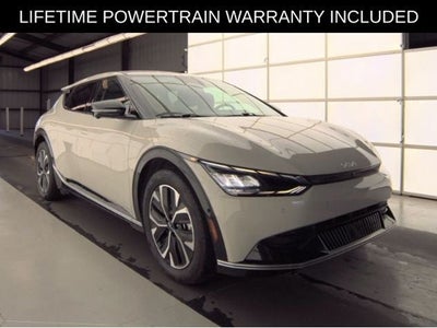 2023 Kia EV6 Wind