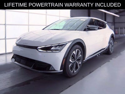 2023 Kia EV6 Wind