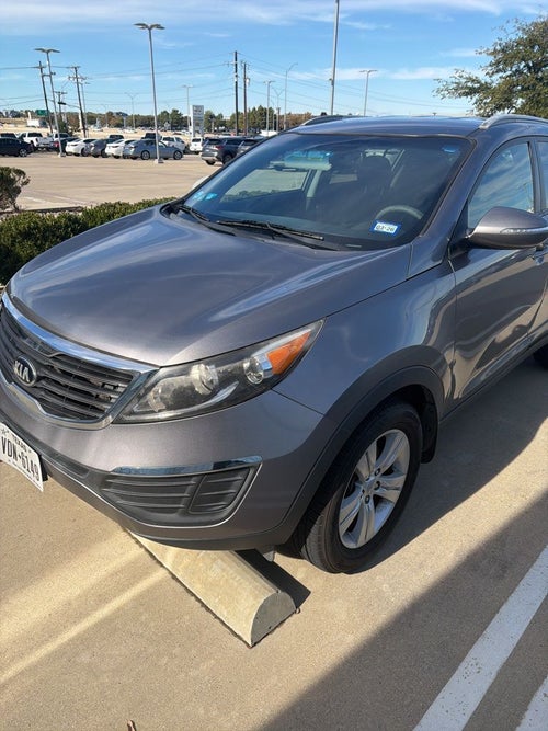 2013 Kia Sportage LX