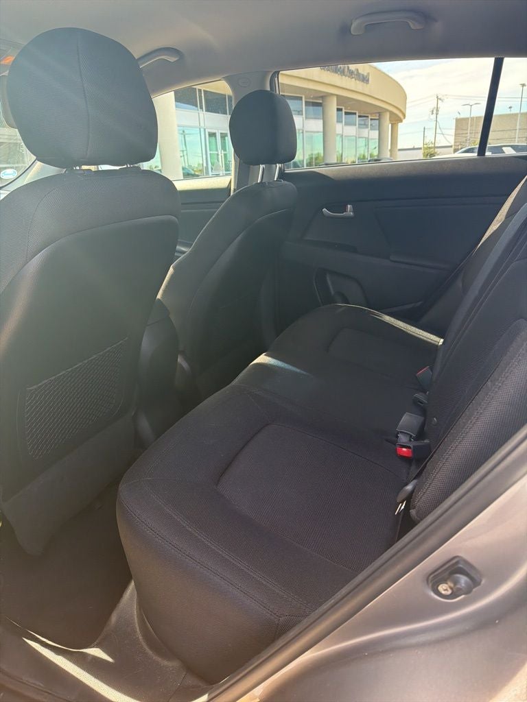 2013 Kia Sportage LX