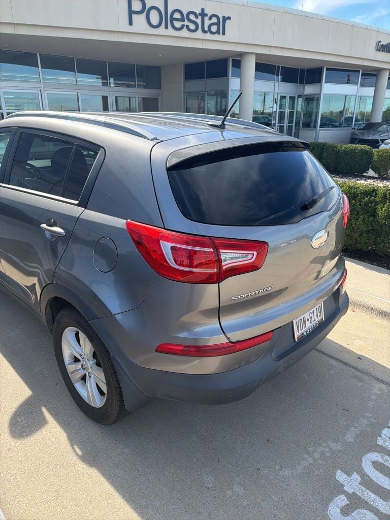 2013 Kia Sportage LX