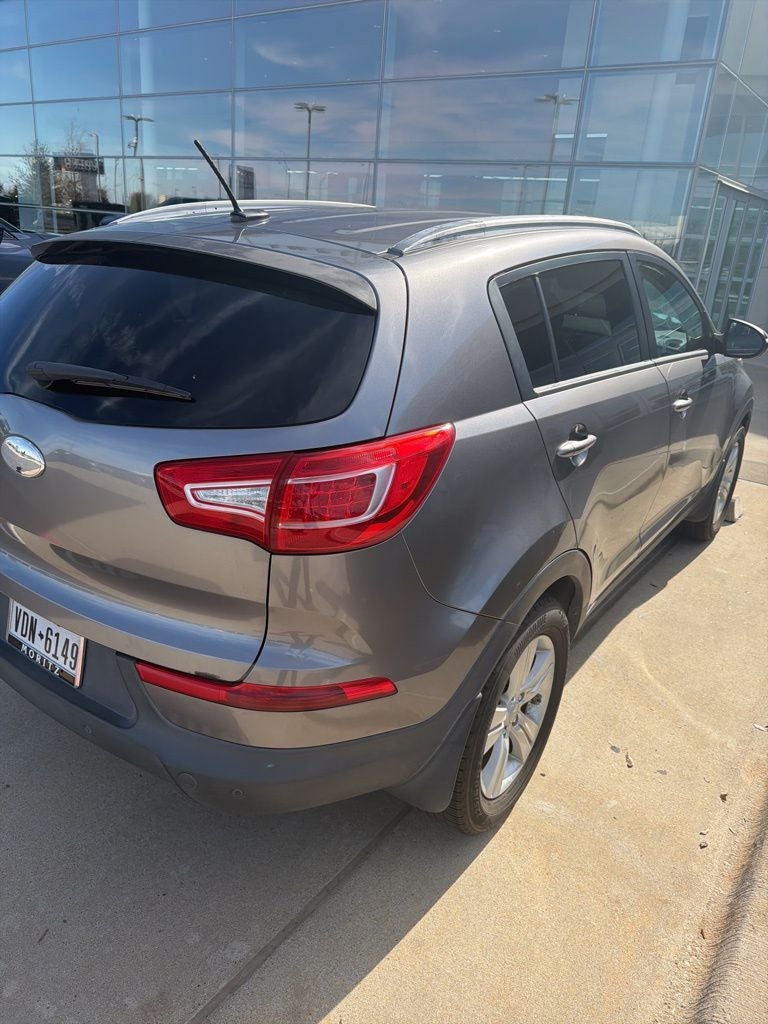 2013 Kia Sportage LX
