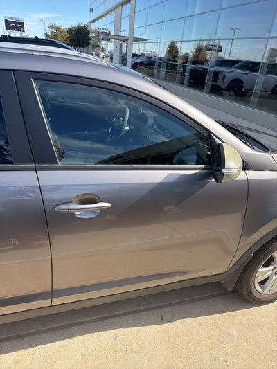 2013 Kia Sportage LX