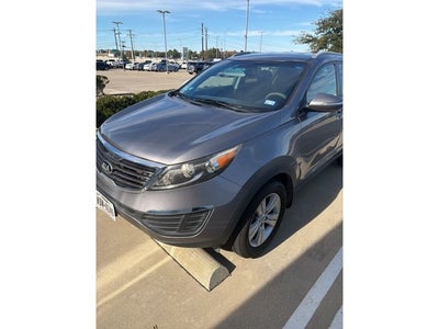 2013 Kia Sportage LX