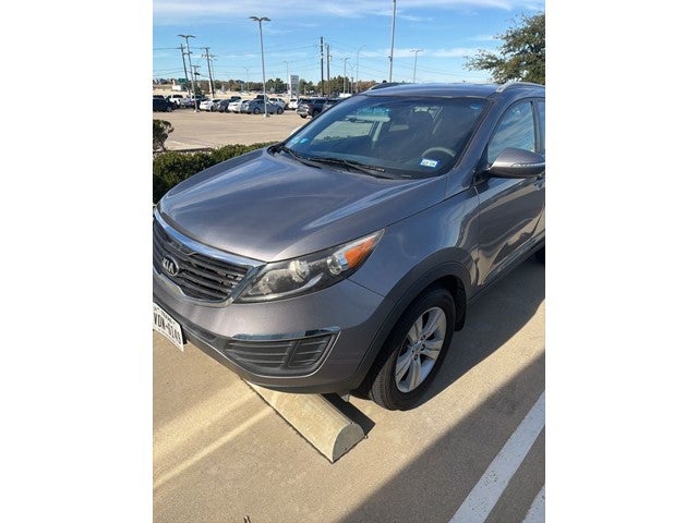 2013 Kia Sportage LX
