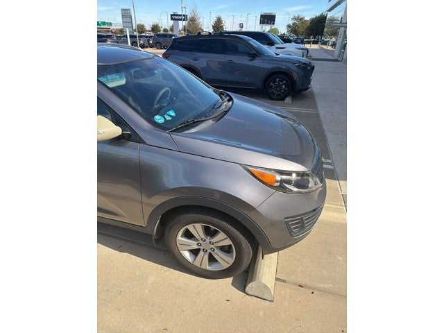 2013 Kia Sportage LX