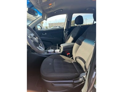 2013 Kia Sportage LX