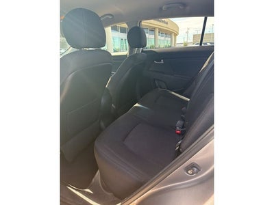 2013 Kia Sportage LX