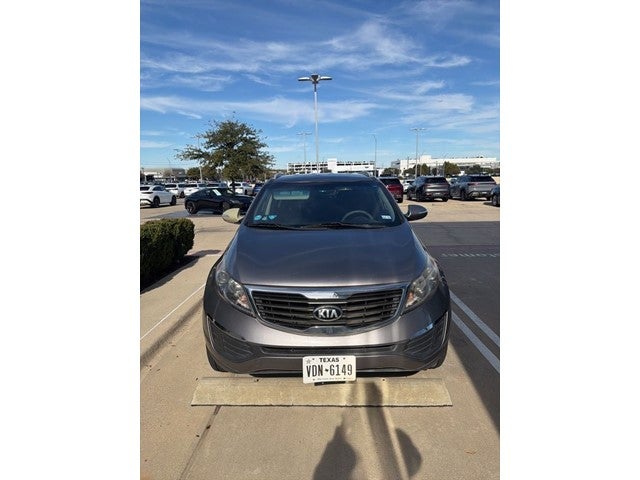 2013 Kia Sportage LX