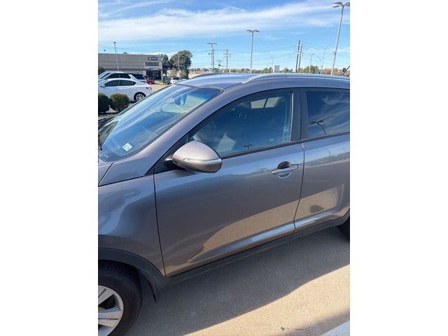 2013 Kia Sportage LX