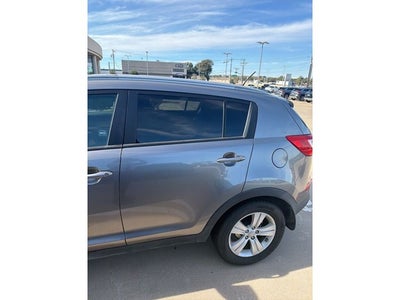 2013 Kia Sportage LX