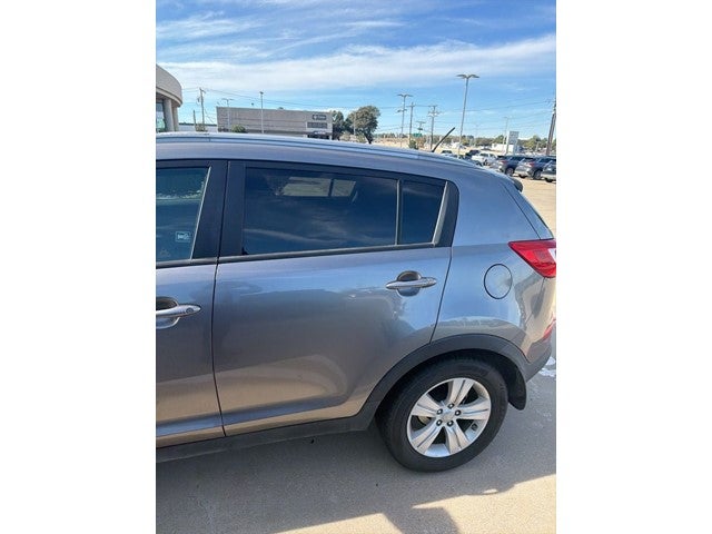 2013 Kia Sportage LX