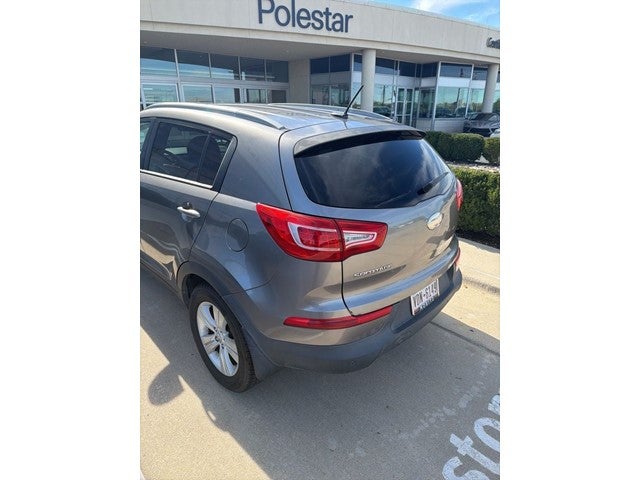 2013 Kia Sportage LX