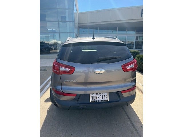 2013 Kia Sportage LX