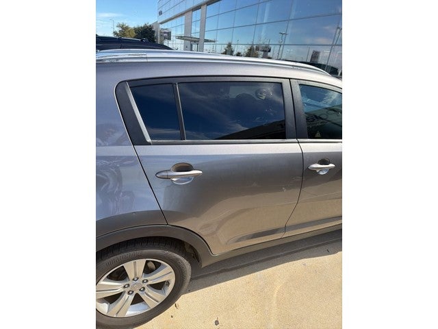 2013 Kia Sportage LX