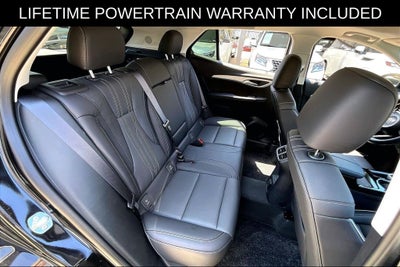 2025 Buick Envision Avenir