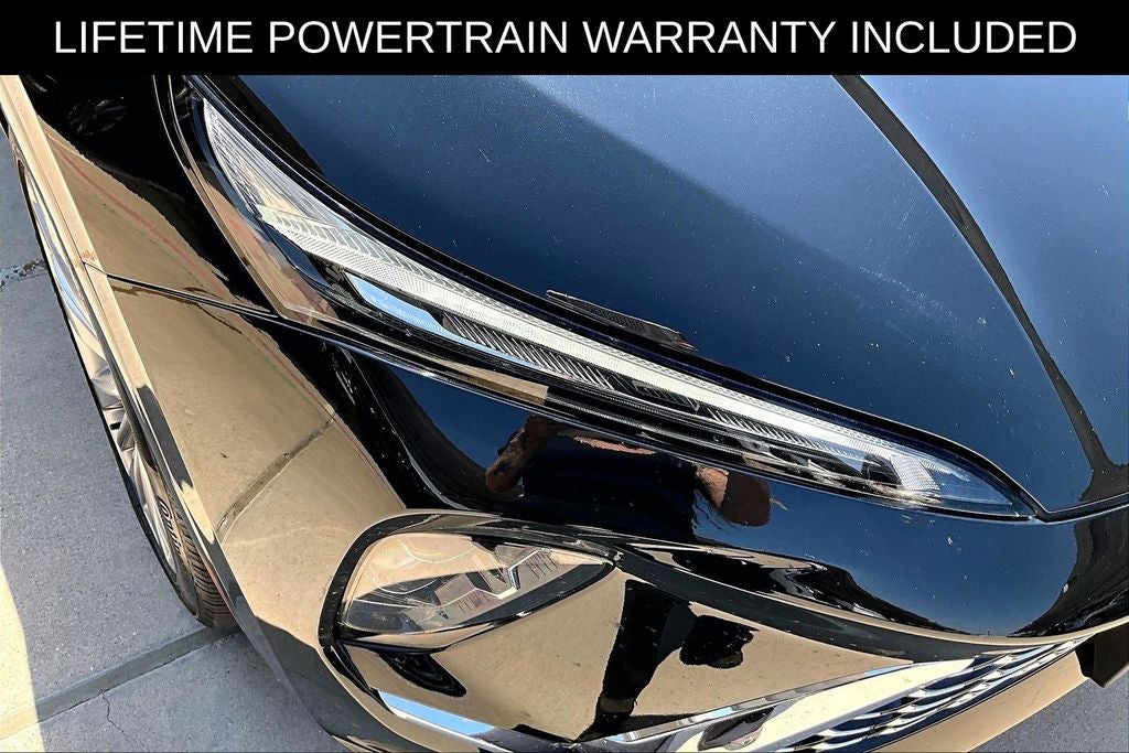 2025 Buick Envision Avenir
