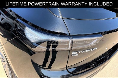 2025 Buick Envision Avenir
