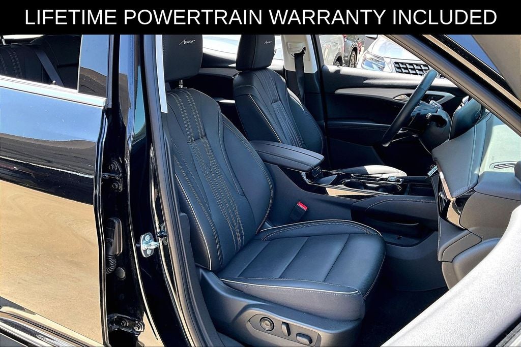 2025 Buick Envision Avenir