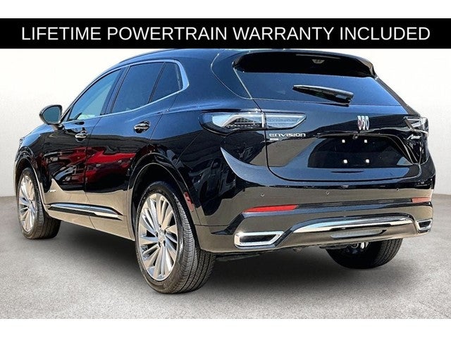 2025 Buick Envision Avenir