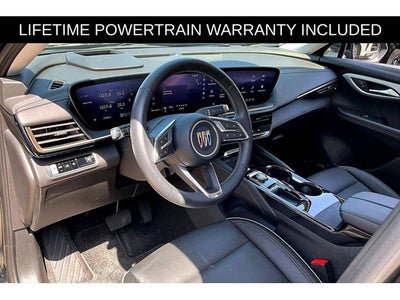 2025 Buick Envision Avenir