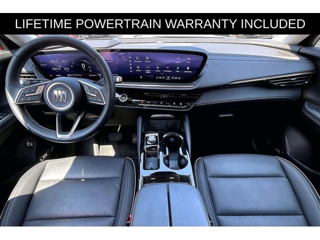 2025 Buick Envision Avenir