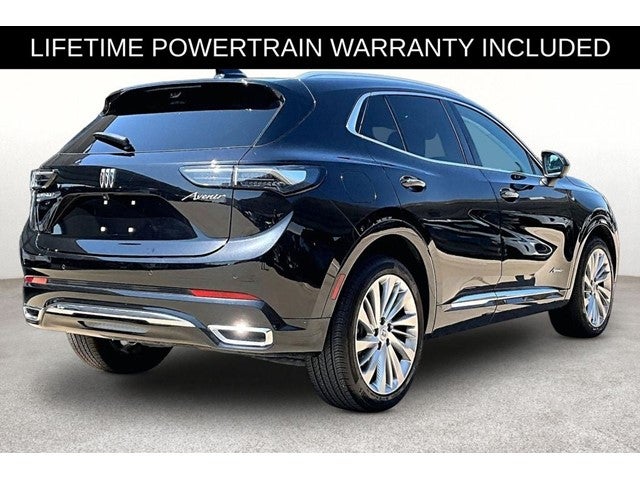 2025 Buick Envision Avenir