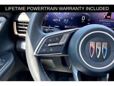 2025 Buick Envision Avenir