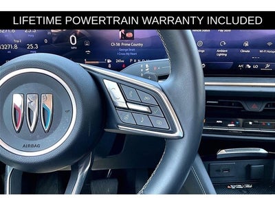 2025 Buick Envision Avenir