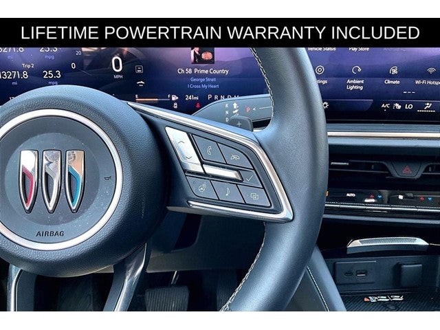 2025 Buick Envision Avenir