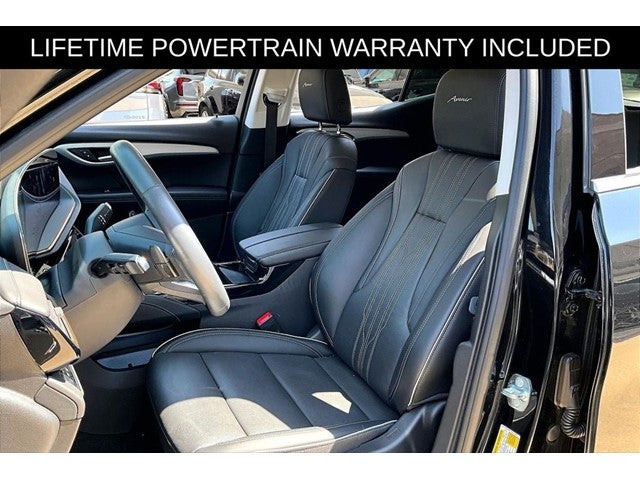 2025 Buick Envision Avenir
