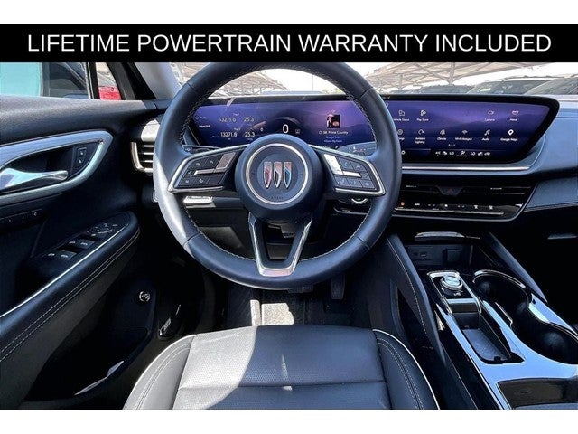 2025 Buick Envision Avenir