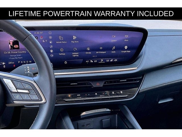 2025 Buick Envision Avenir