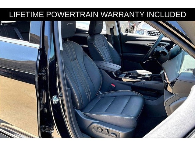 2025 Buick Envision Avenir