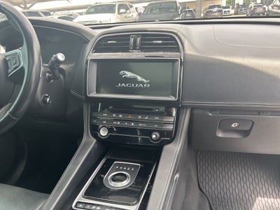 2017 Jaguar F-PACE S