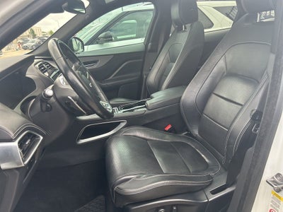 2017 Jaguar F-PACE S
