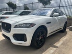 2017 Jaguar F-PACE S